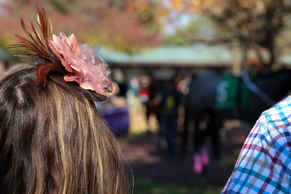 Explore Future Stars Friday at the 2022 Breeders’ Cup World Championships. (Eclipse Sportswire)